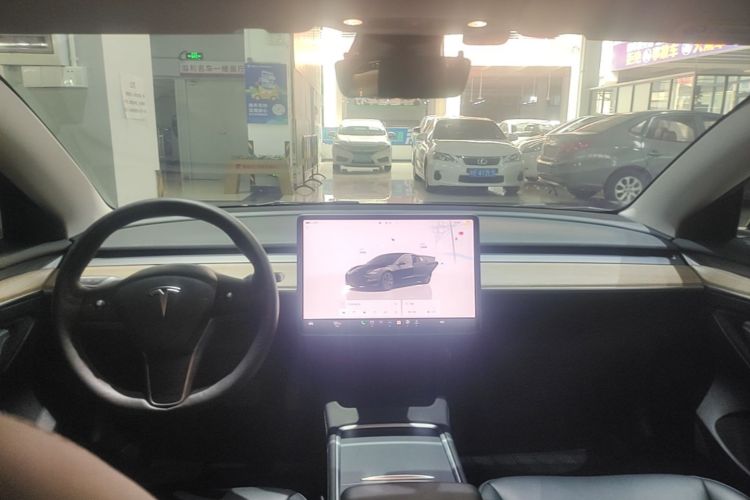 Tesla Model 3 2023 #10 Tesla Model 3 2023 car image #10