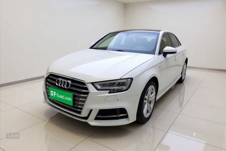 Audi A3 2020 car image #2