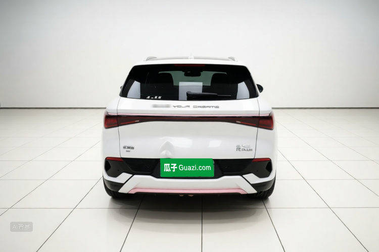BYD Yuan Plus 2022 #6 BYD Yuan Plus 2022 car image #6