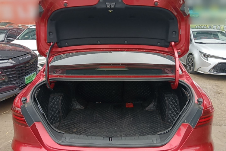 GEELY Binray 2020 car image #19