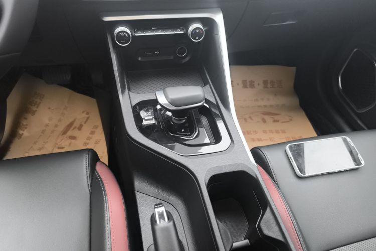 GEELY Coolray 2021 #14 GEELY Coolray 2021 car image #14