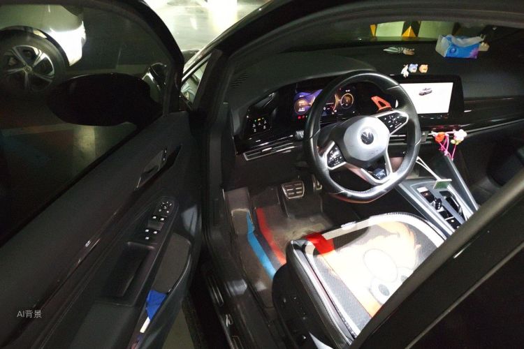 Volkswagen Golf 2021 car image #18