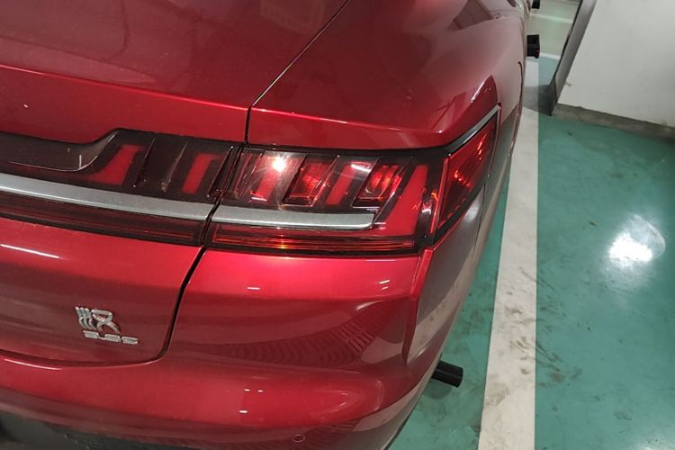 BYD Han 2021 #8 BYD Han 2021 car image #8
