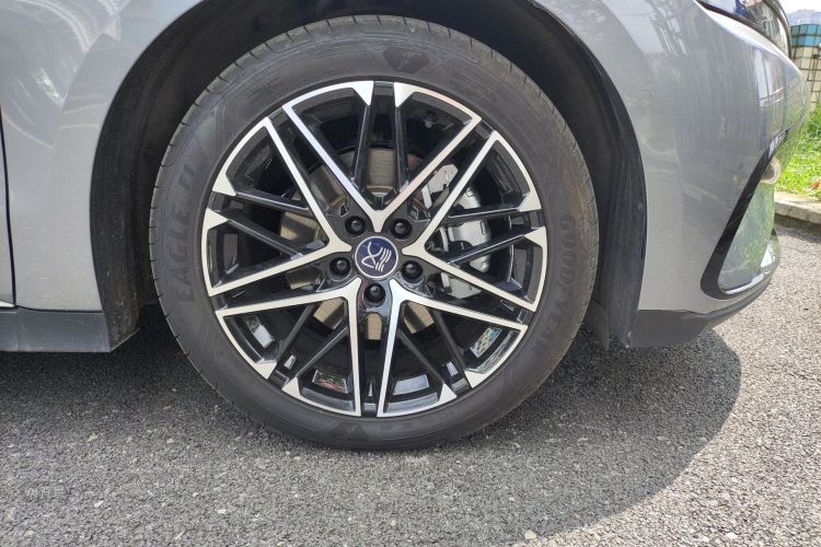 比亚迪 汉 2024 汽车图片 #9