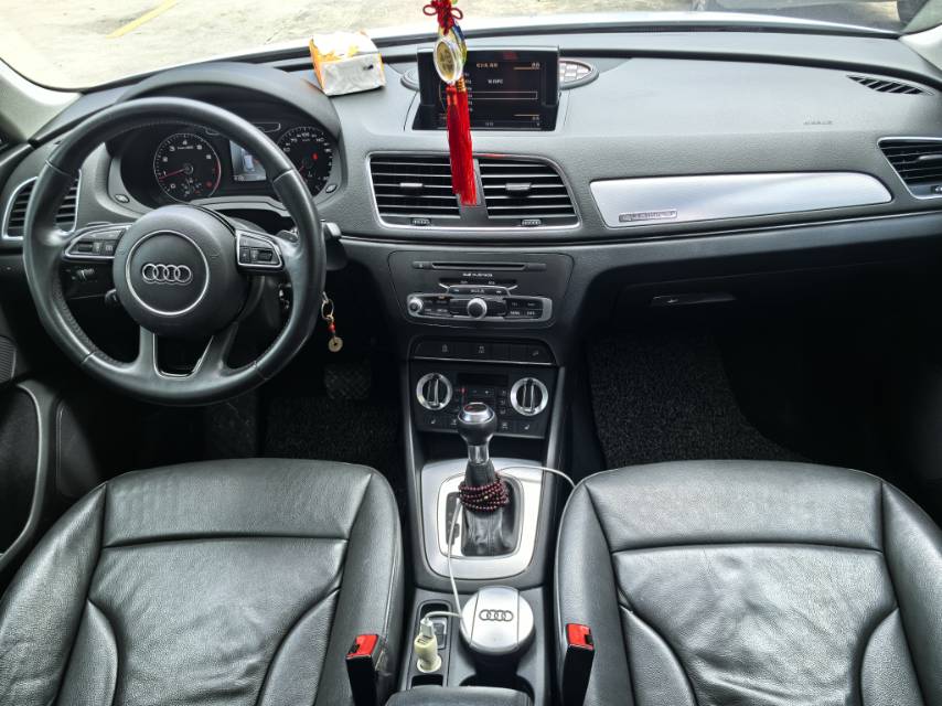 Audi Q3 (Imported) 2014 car image #12