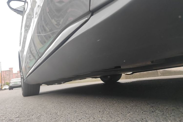 BYD Han 2021 image de voiture #28