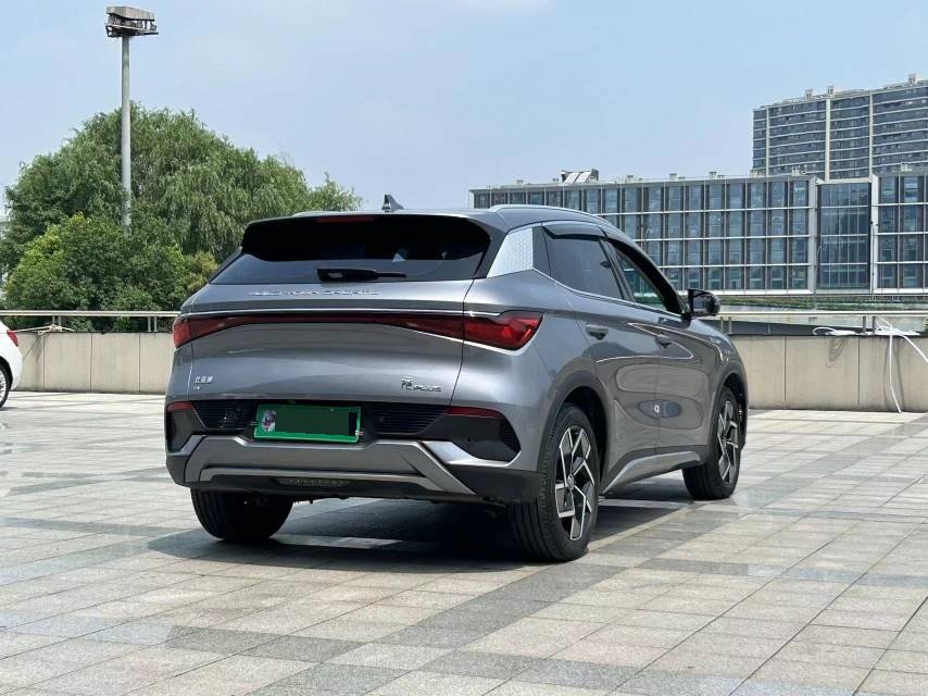 BYD Yuan Plus 2023 car image #9