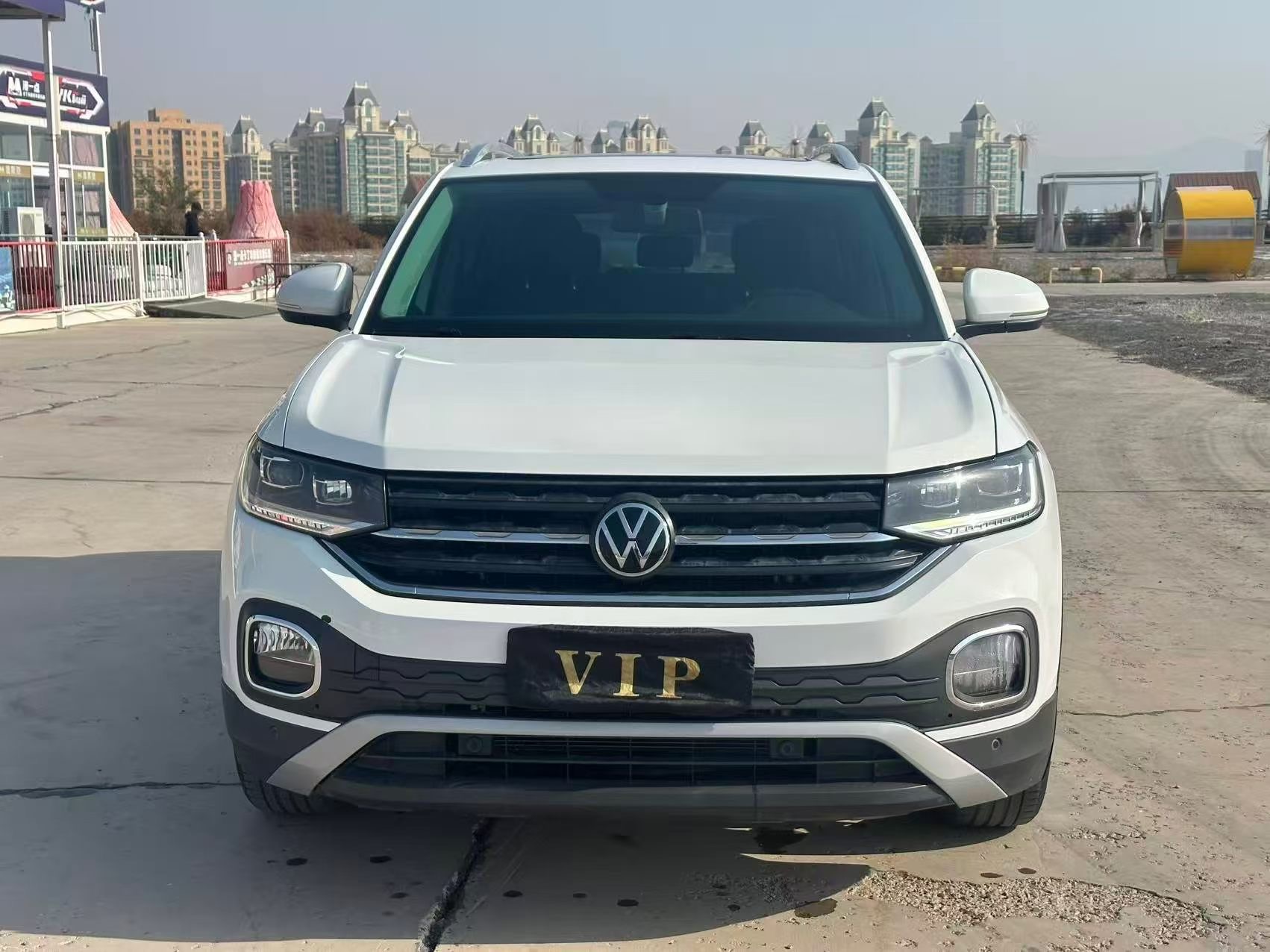 Volkswagen Tacqua 2023 immagine di auto #2