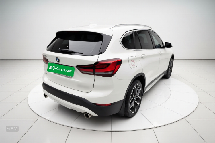 BMW X1 2021 #7 BMW X1 2021 immagine di auto #7