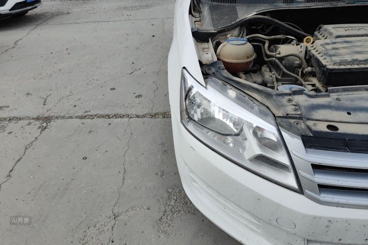 Volkswagen Santana 2016 car image #8