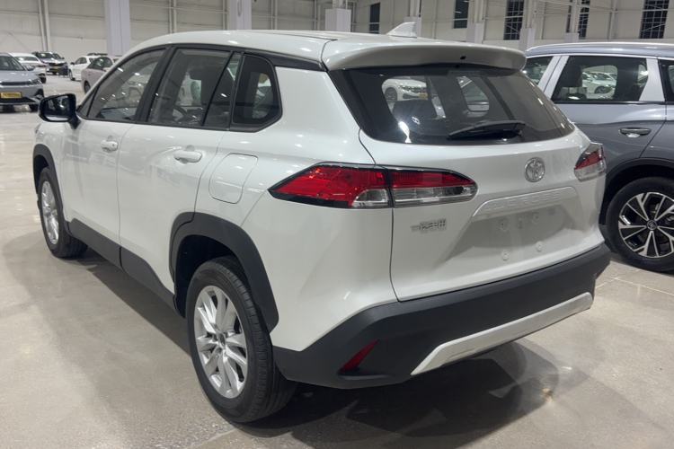 Toyota Corolla Cross 2026 car image #7