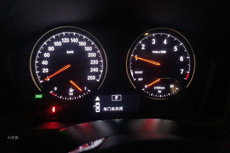 BMW X1 2018 car image #13