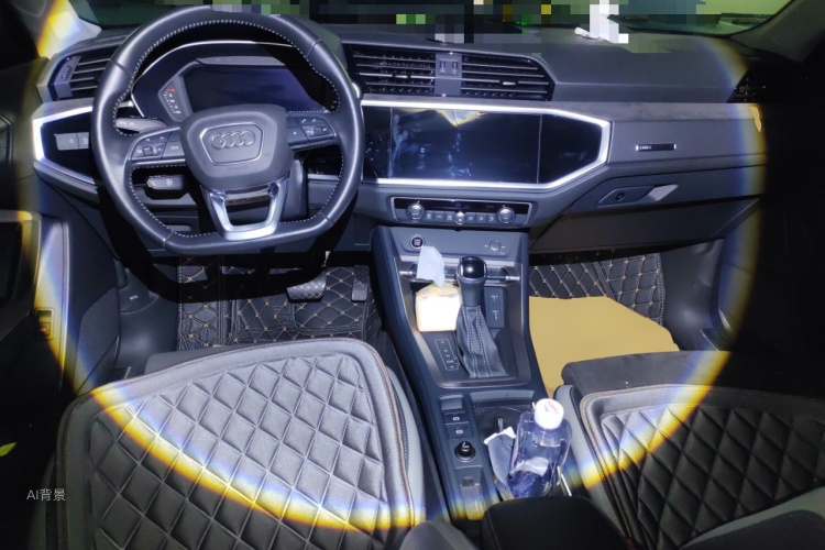 Audi Q3 2021 car image #11