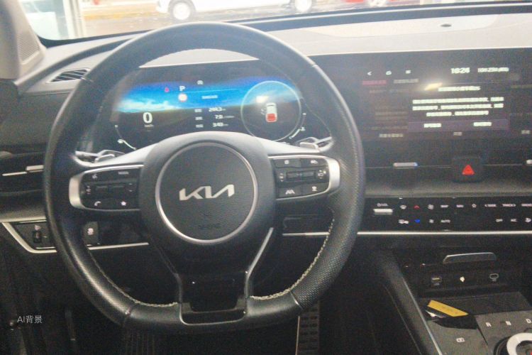 Kia Sportage 2025 #12 Kia Sportage 2025 car image #12