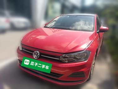 Volkswagen Polo 2019 Volkswagen Polo 2019 car image