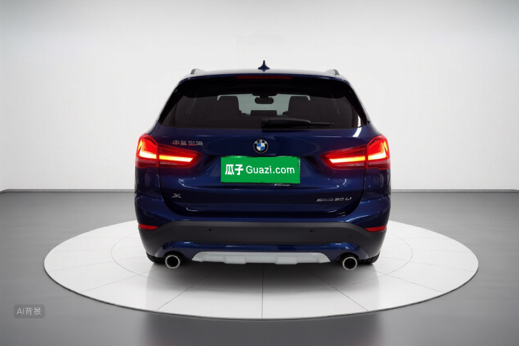 BMW X1 2019 car image #6