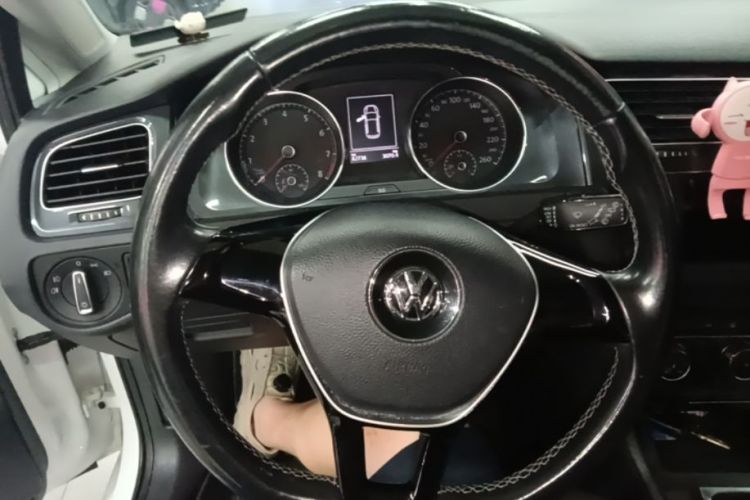Volkswagen Golf 2017 #11 Volkswagen Golf 2017 immagine di auto #11