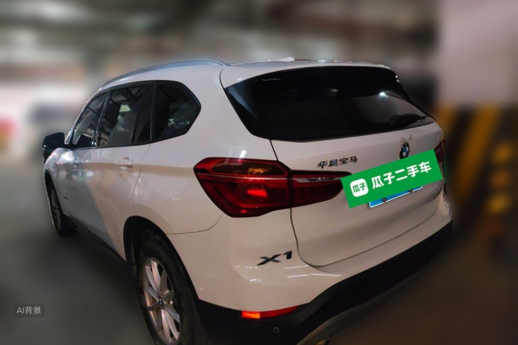 BMW X1 2018 #5 BMW X1 2018 car image #5