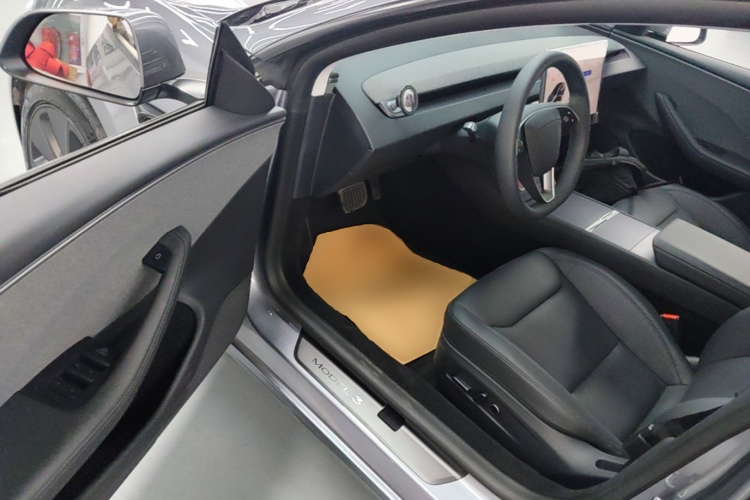 Tesla Model 3 2025 #16 Tesla Model 3 2025 car image #16
