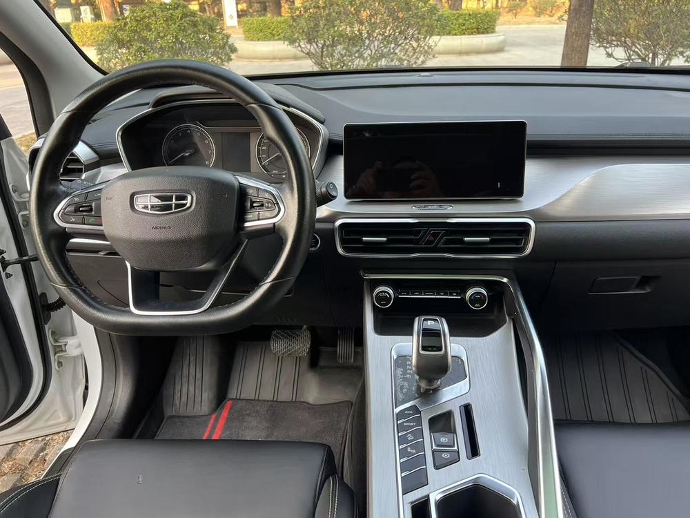 GEELY Coolray 2019 #9 GEELY Coolray 2019 car image #9