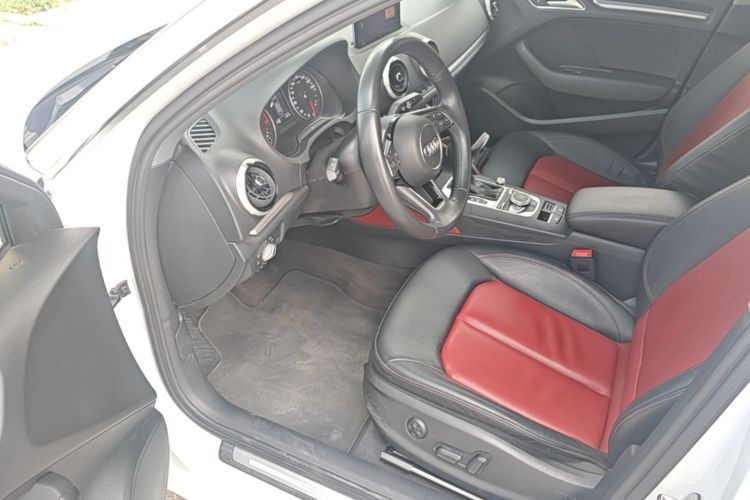 Audi A3 2018 #16 Audi A3 2018 car image #16
