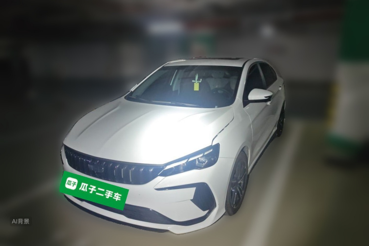 吉利汽车 缤瑞 2024 汽车图片 #2
