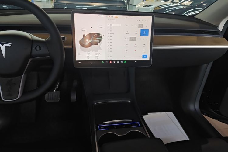 Tesla Model Y 2022 #13 Tesla Model Y 2022 car image #13