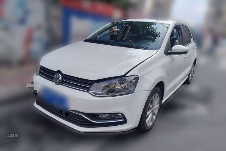 Volkswagen Polo 2014 #2 Volkswagen Polo 2014 car image #2