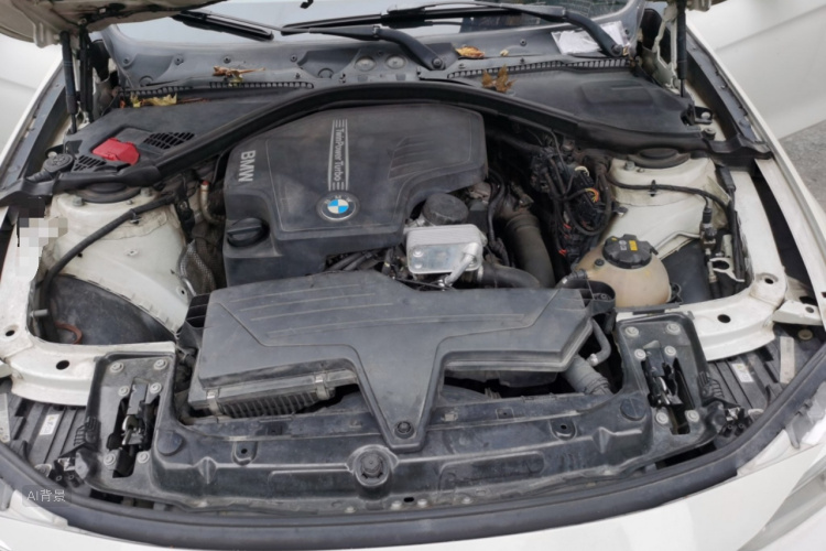 BMW 3 Series 2014 #22 BMW 3 Series 2014 car image #22
