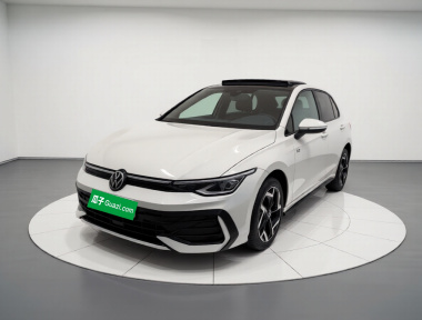 Volkswagen Golf 2025 car image 