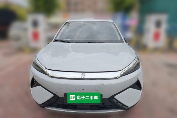 BYD Yuan Plus 2025 #3 BYD Yuan Plus 2025 car image #3