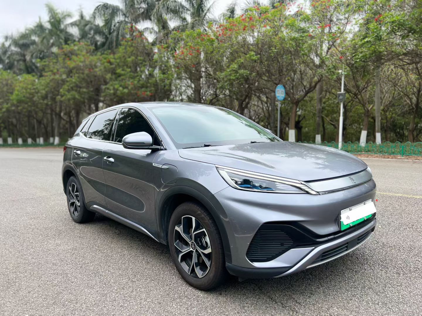 比亚迪 元PLUS 2024 汽车图片 #3