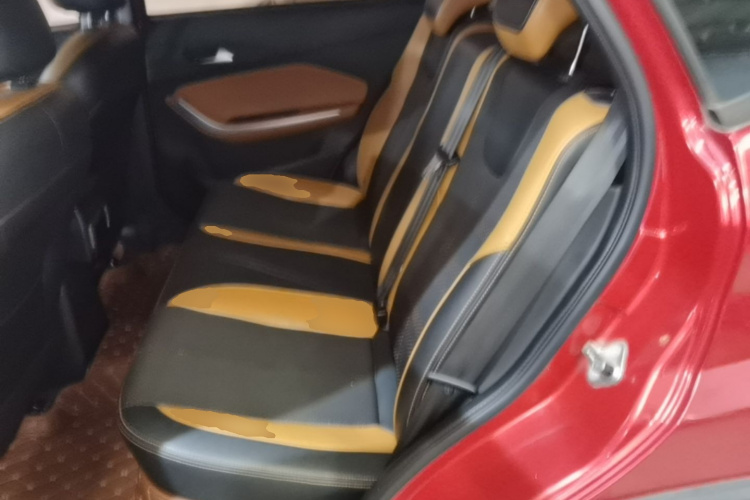Chery Tiggo 3x 2017 #13 Chery Tiggo 3x 2017 صورة سيارة #13