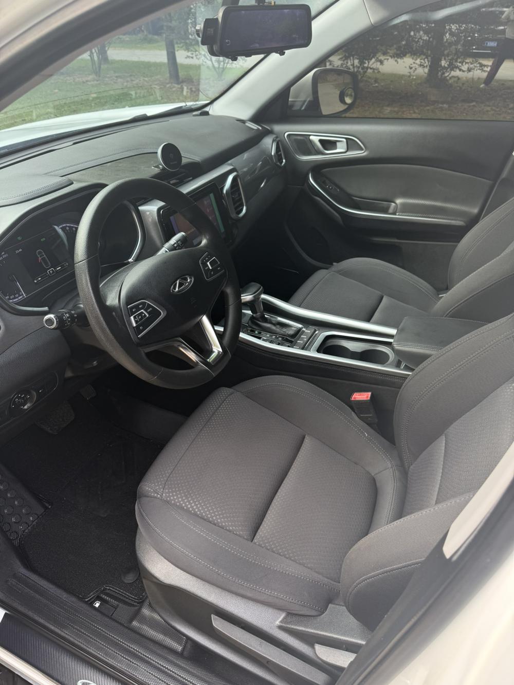 Chery Tiggo 5x 2018 #9 Chery Tiggo 5x 2018 صورة سيارة #9