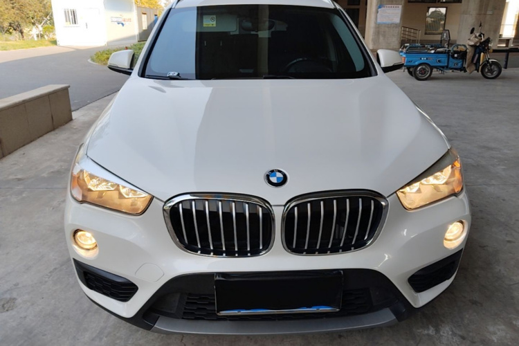 BMW X1 2018 #3 BMW X1 2018 immagine di auto #3