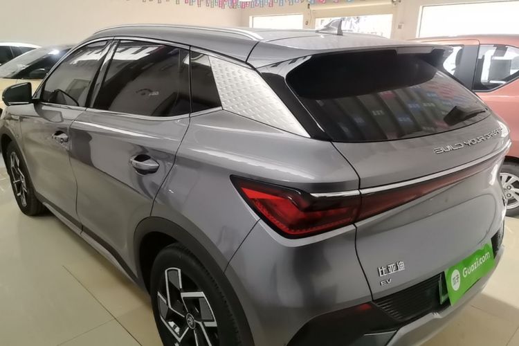 BYD Yuan Plus 2023 car image #5