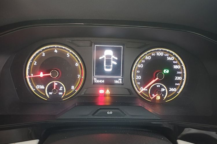 Volkswagen Lavida 2020 car image #12