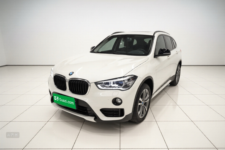 BMW X1 2018 #2 BMW X1 2018 car image #2