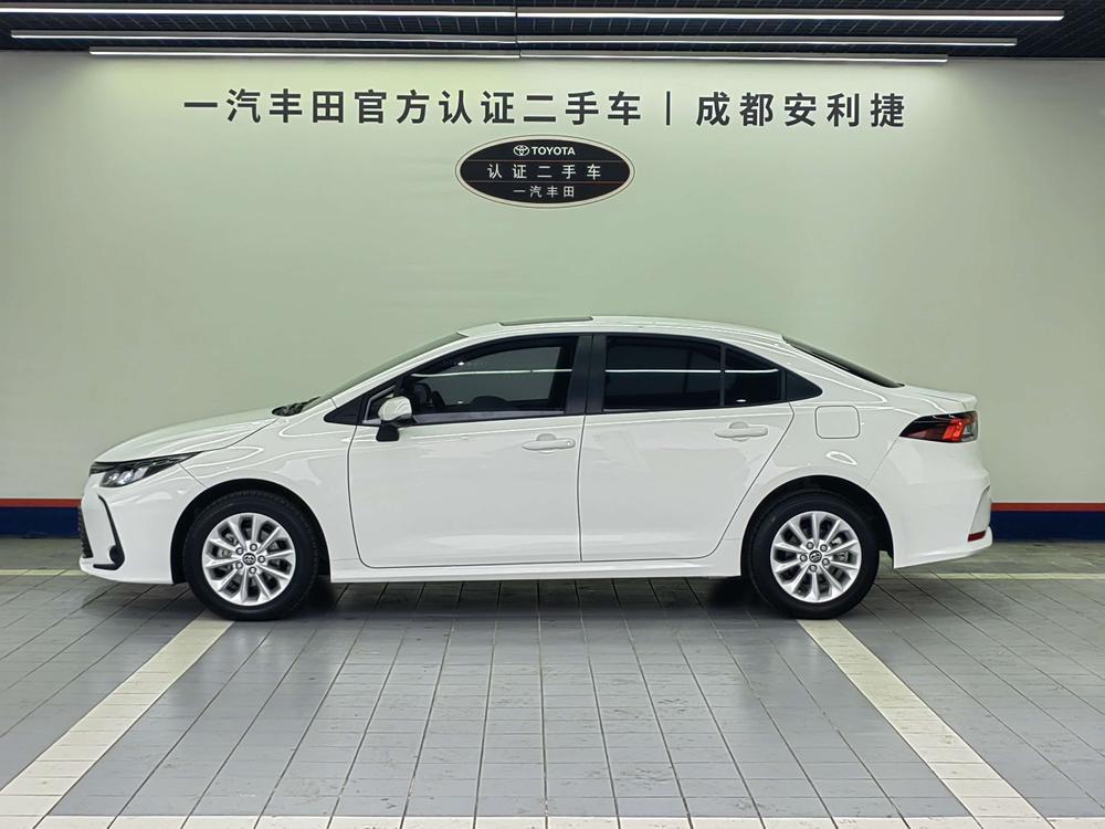 Toyota Corolla 2022 #4 Toyota Corolla 2022 car image #4
