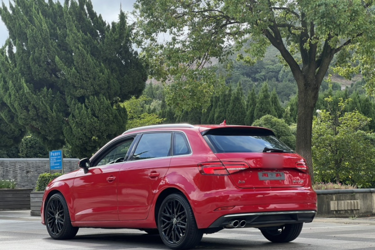Audi A3 2017 #10 Audi A3 2017 car image #10
