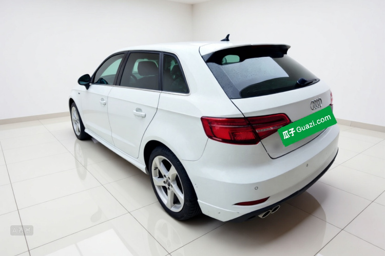Audi A3 2020 car image #5