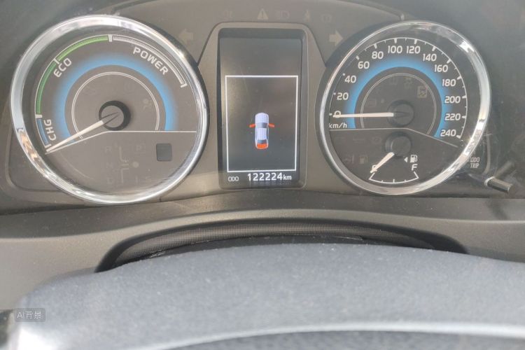 Toyota Corolla 2019 car image #14