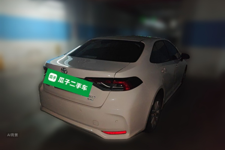Toyota Corolla 2021 #7 Toyota Corolla 2021 car image #7