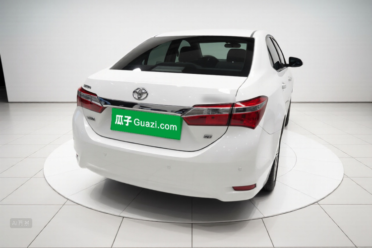 Toyota Corolla 2015 car image #6