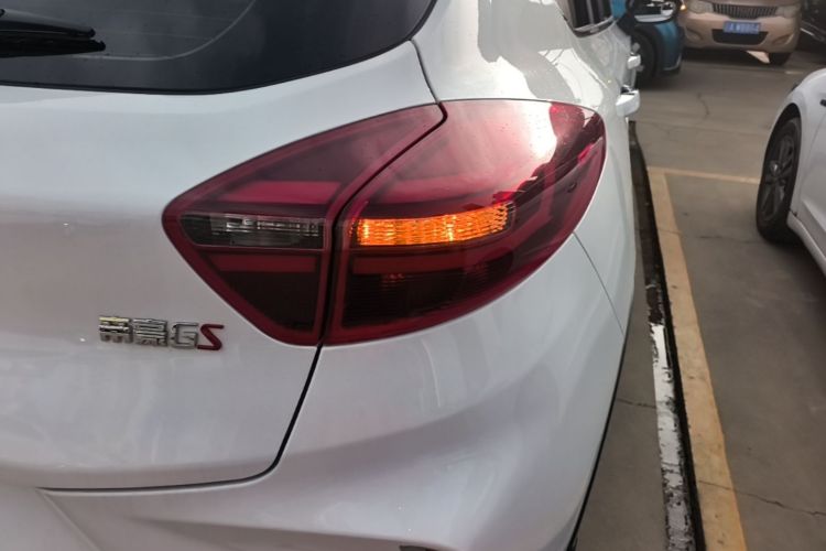 GEELY Emgrand GS 2021 #8 GEELY Emgrand GS 2021 car image #8