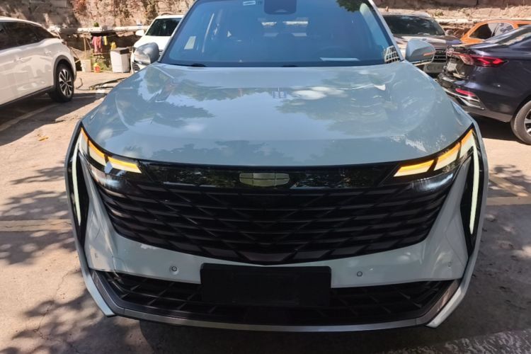 GEELY Boyue L 2023 #3 GEELY Boyue L 2023 изображение автомобиля #3