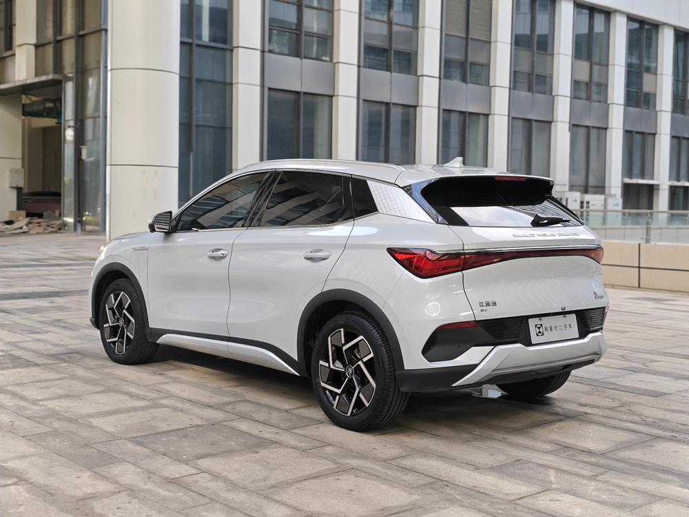 BYD Yuan Plus 2023 #5 BYD Yuan Plus 2023 immagine di auto #5