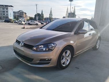 Volkswagen Golf 2017 car image 