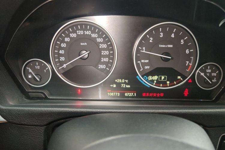BMW 3 Series 2019 #12 BMW 3 Series 2019 car image #12