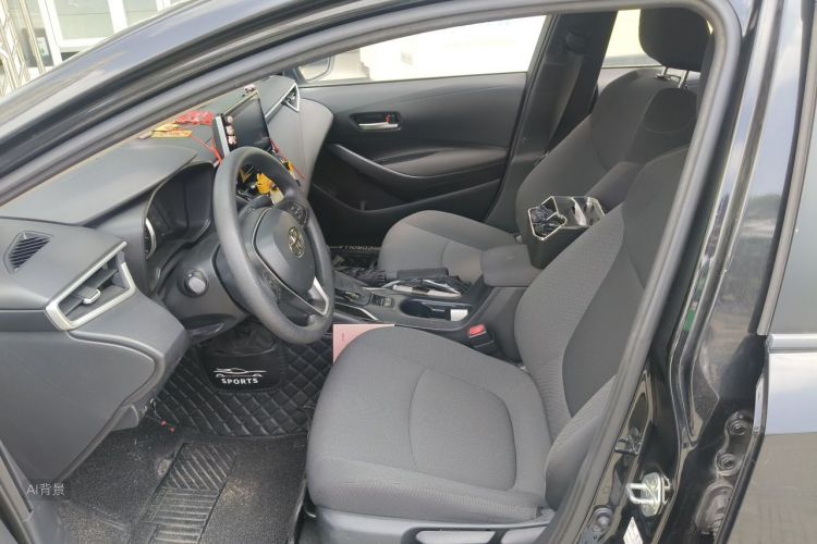 Toyota Corolla 2020 car image #17